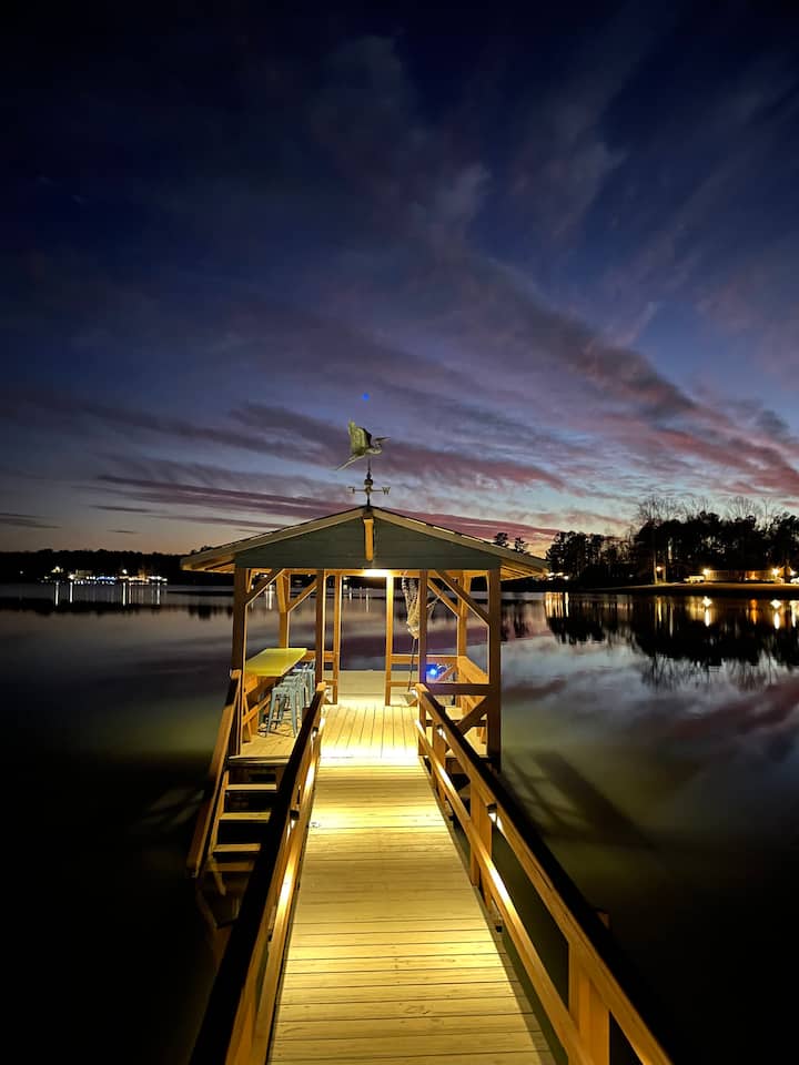 Lake Harding Vacation Rentals Cabins and More Airbnb