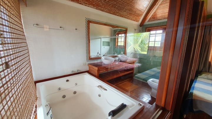 סוויטת חדר רחצה 4 (מאסטר)