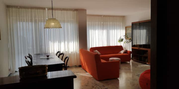 Fully Equipped Cosy Apt In The Centre For Families - Saint-Vincent