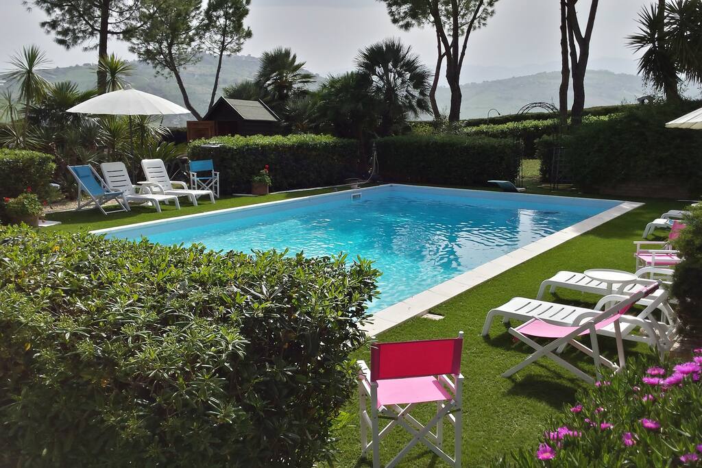 Piscina