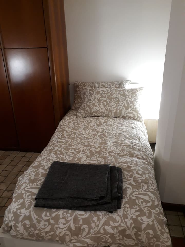 Habitación individual.