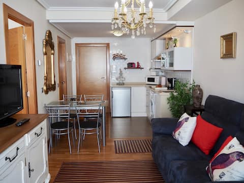 Santoña apartment Juan de la Cosa Centro