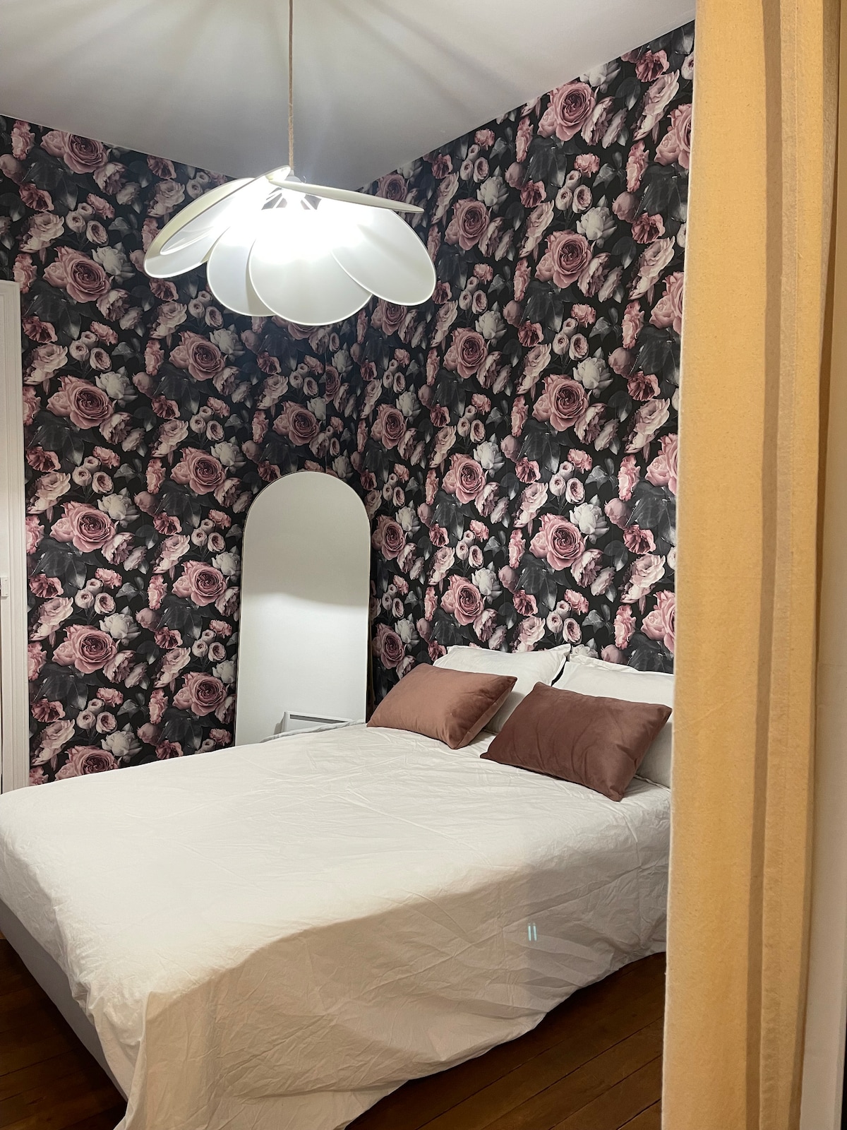 חדר שינה 2 עם מיטה זוגית 140 ס"מ