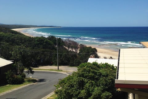 Beachfront ~ The perfect family holiday