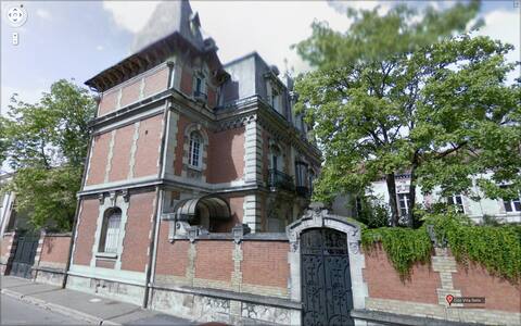 VillaBelleEpoque 7 bedrooms