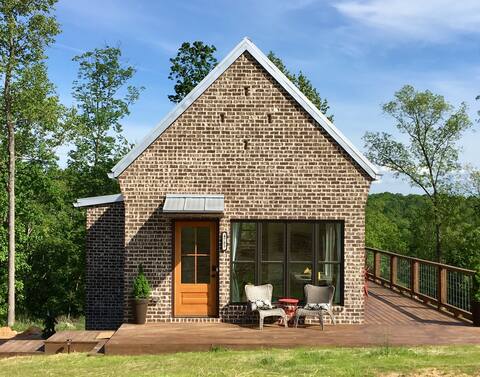 New Modern Luxury Mountain Cottage