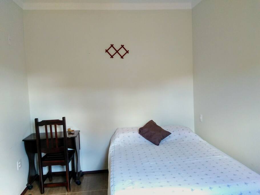 quarto suíte