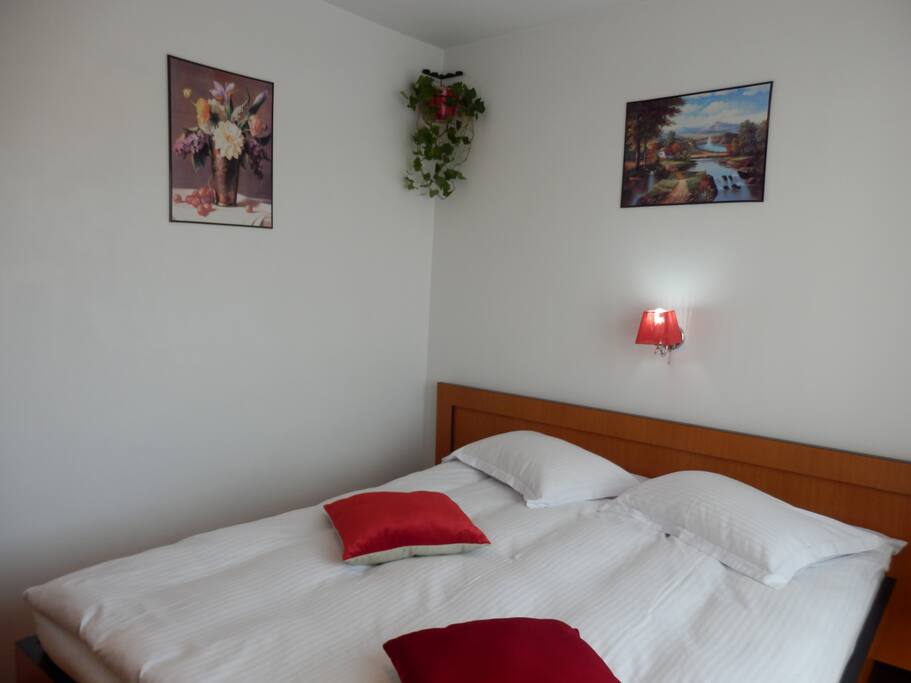 Double bedroom