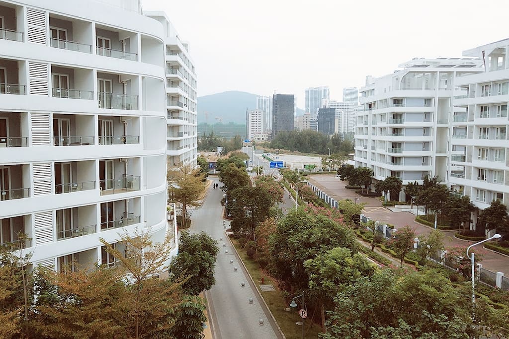 小区景观