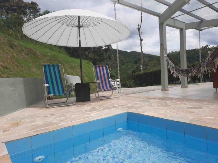 Recanto do Sossego,your summer in the midst of nature