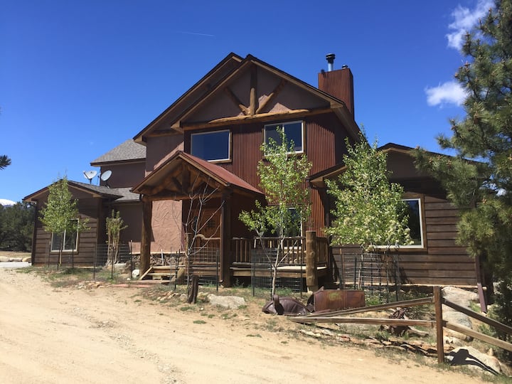 Large private home Houses for Rent in Buena Vista, Colorado, United