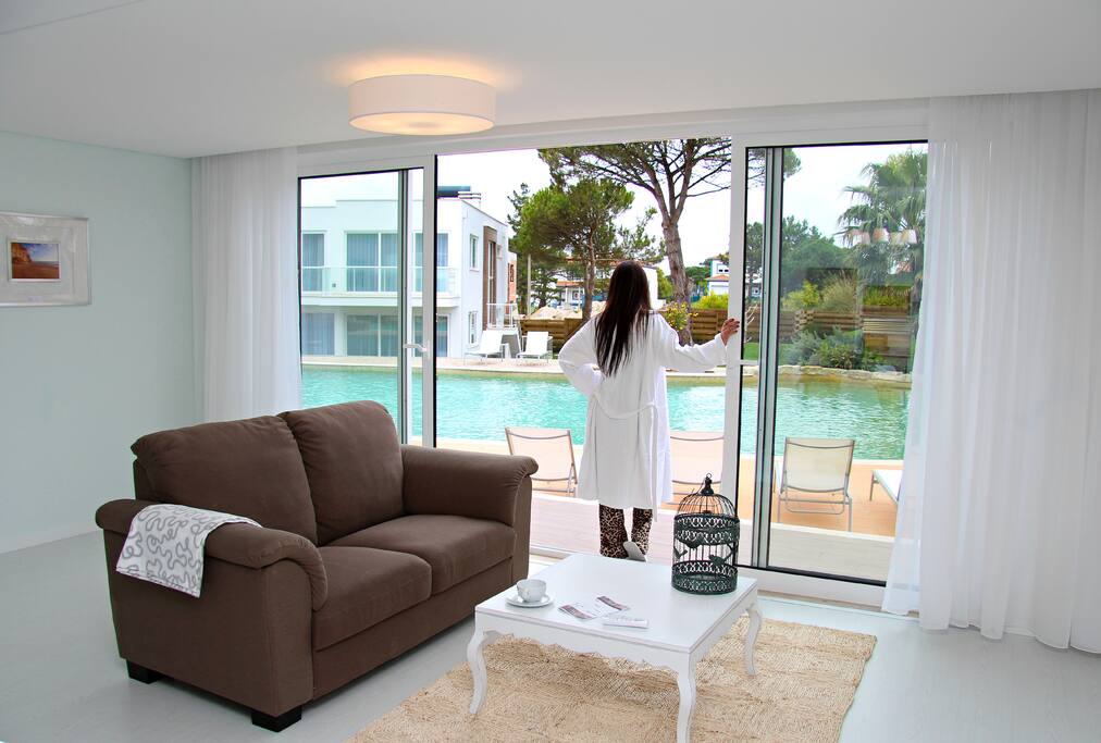 Vista Piscina