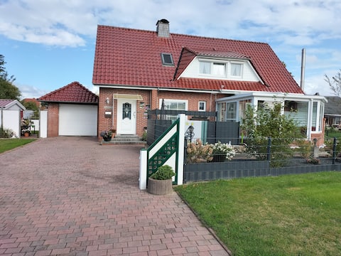 Popular Airbnb listing: Eelke Vacation Rental in Aurich