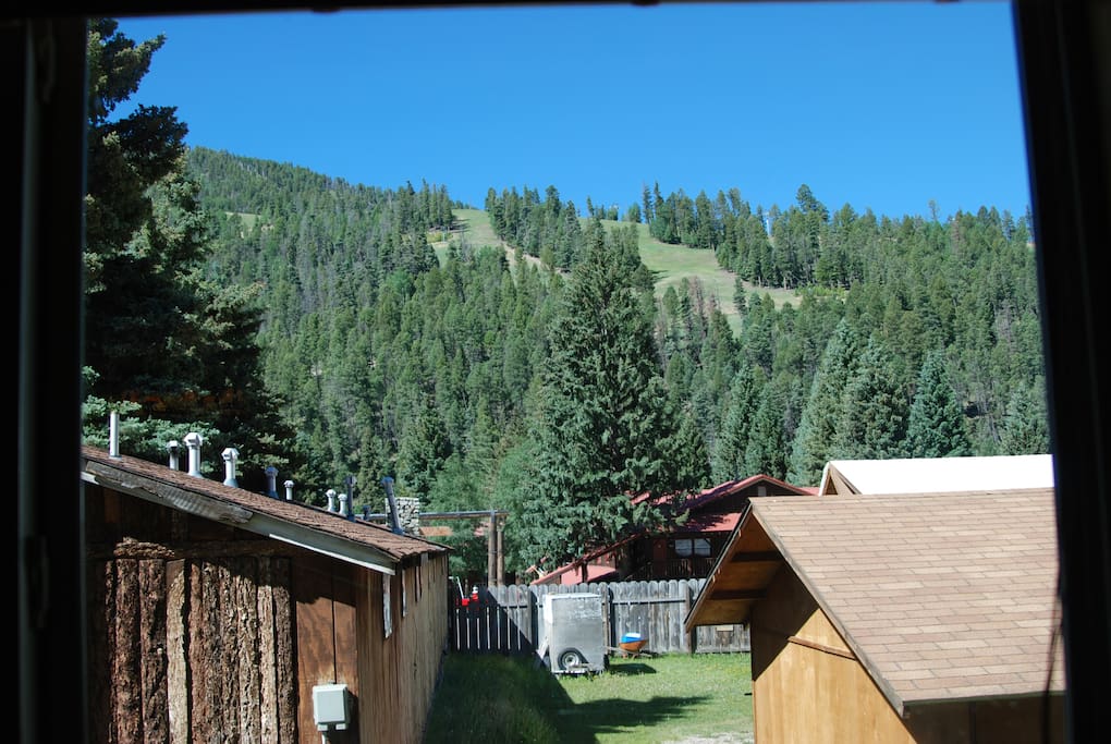 Beautiful view from the Condo