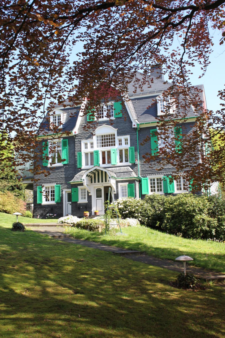 Villa Erbschloe- Bergisches Land