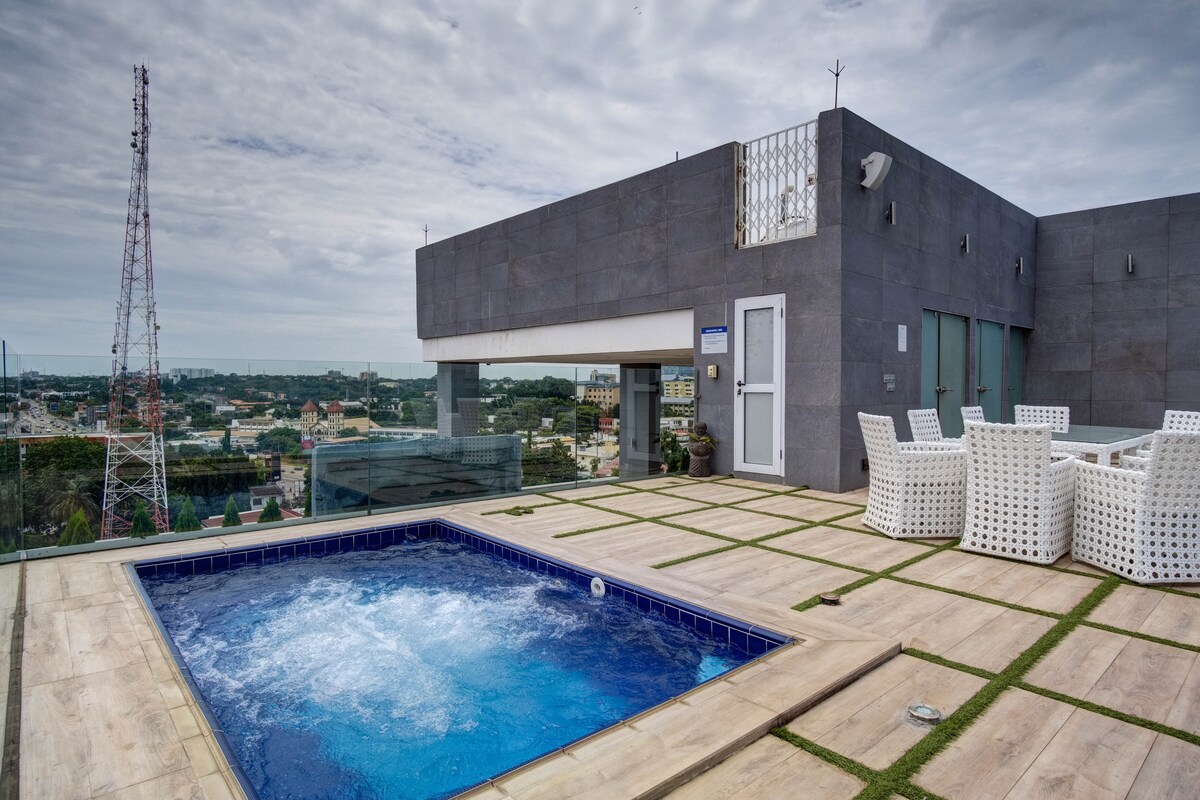 Accra Apartment Vacation Rentals - Greater Accra Region, Ghana | Airbnb