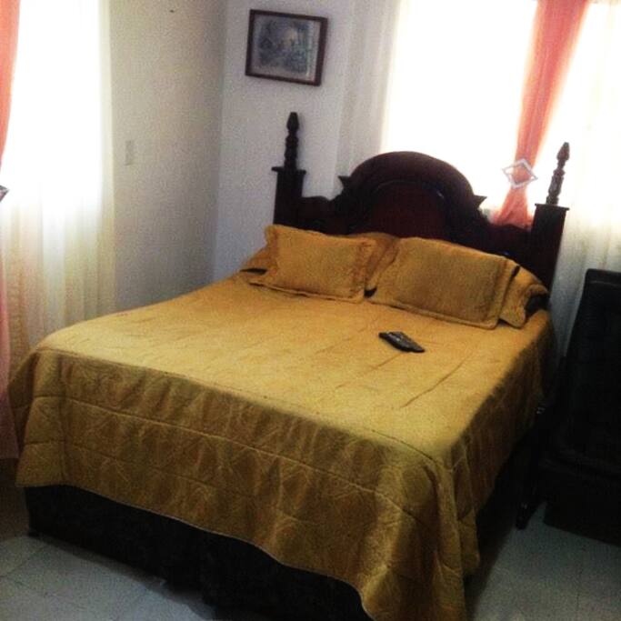 Full Size Bed