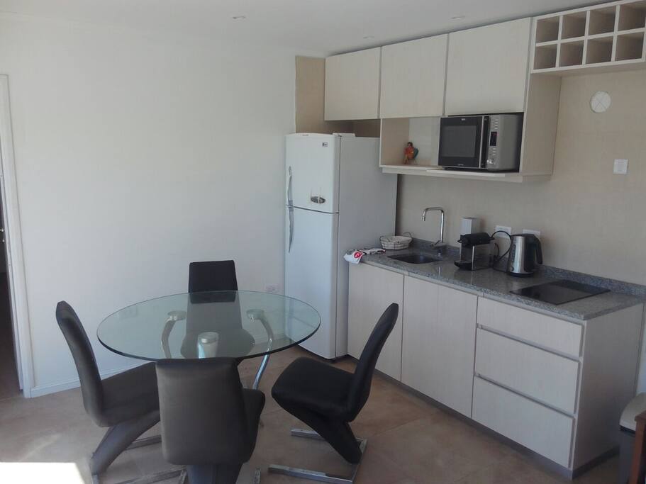 Cocina Comedor