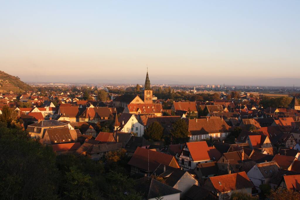 Turckheim, cité médiévale
