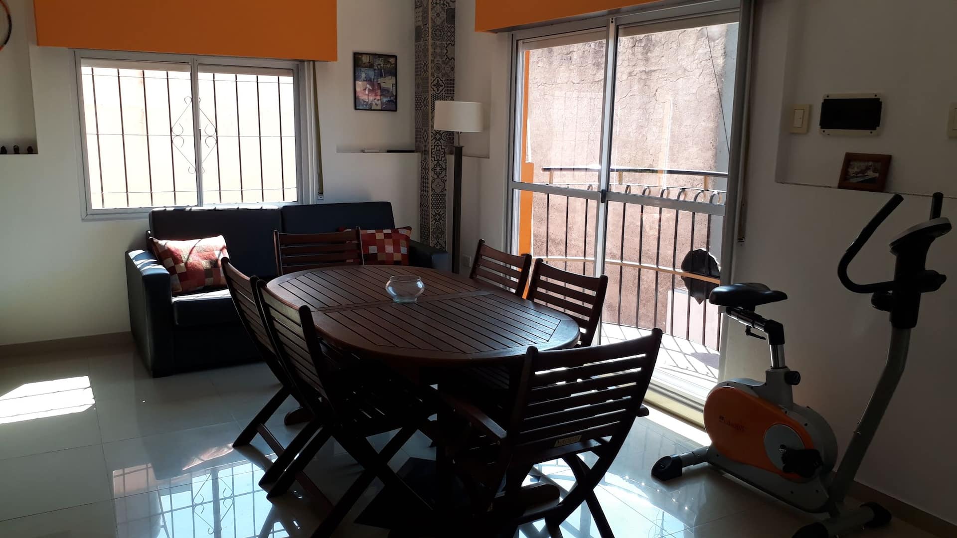 A beautiful apartment (house type) to premiere