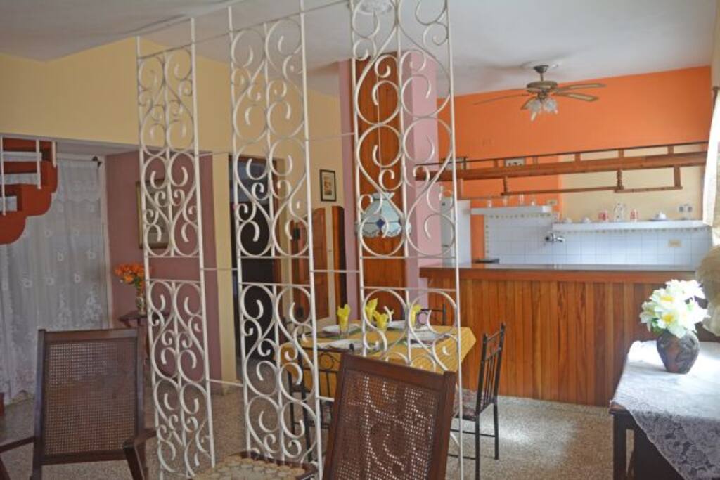 Bar comedor