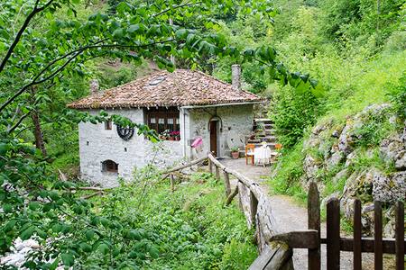 MOLINO BICENTENARIO EN PONGA-VV n. 1237 AS