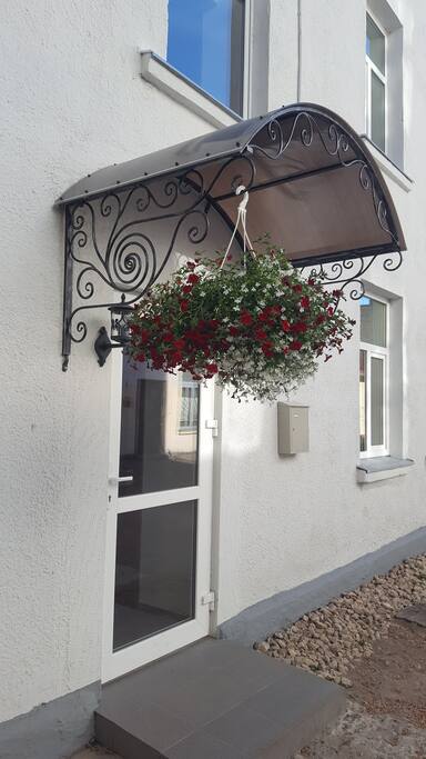 "Ventspils center apartments"