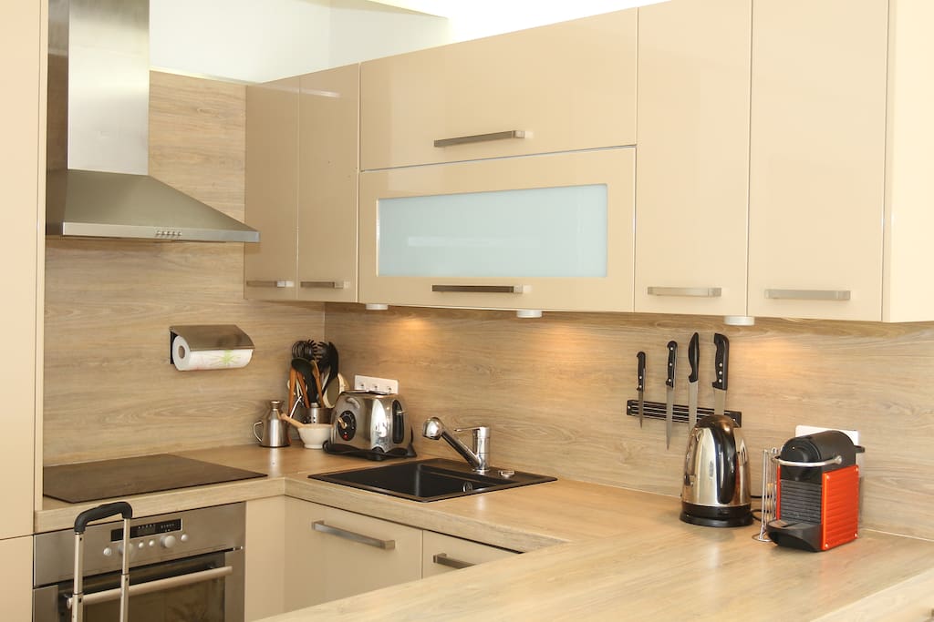 The Kitchen