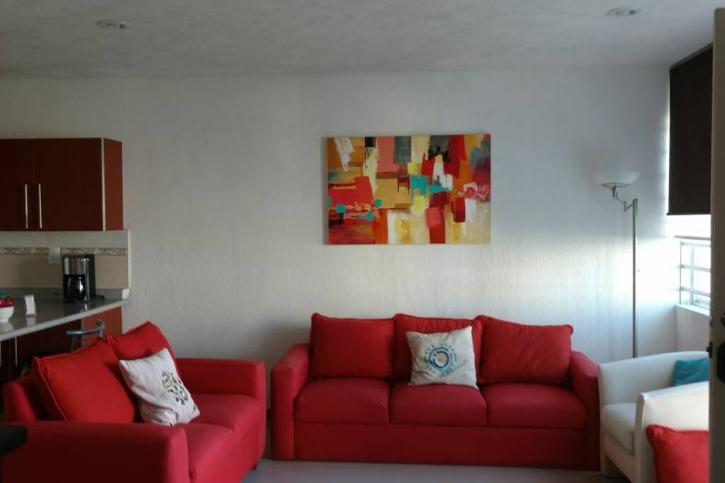 la sala