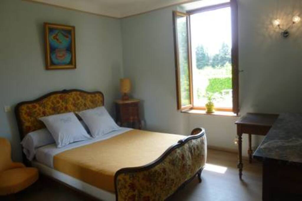 Chambre avec salle d'eau