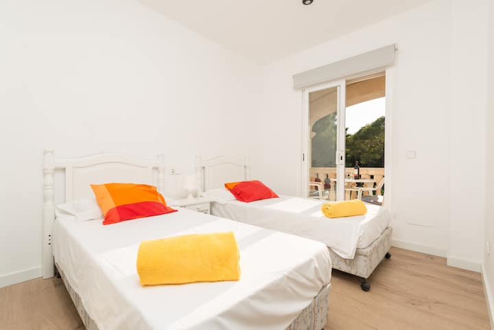 غرفة النوم 2