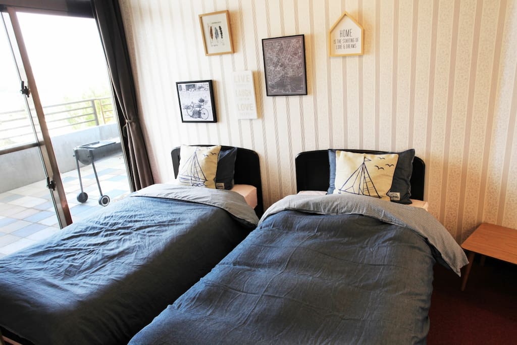 bedroom
ベッドルーム