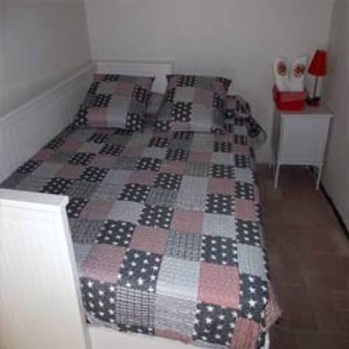 Habitación Roja