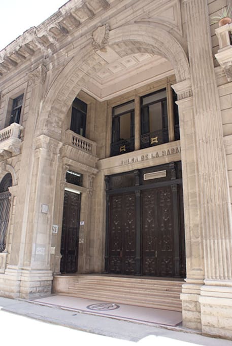 Entrada