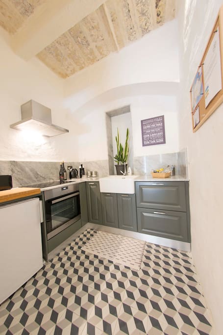 Brand New Kitchen