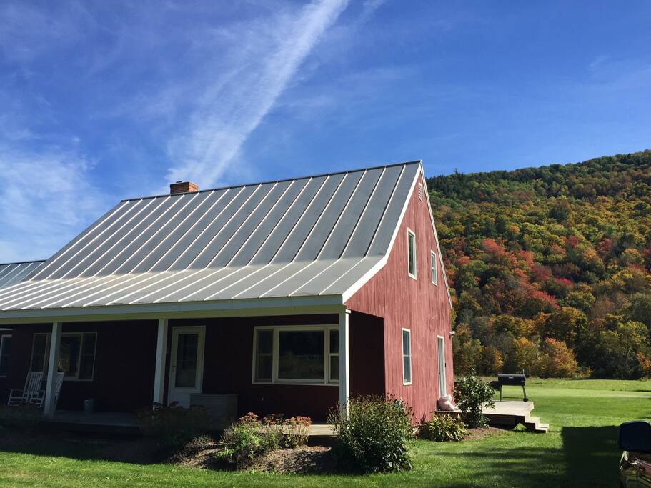 Early Fall views