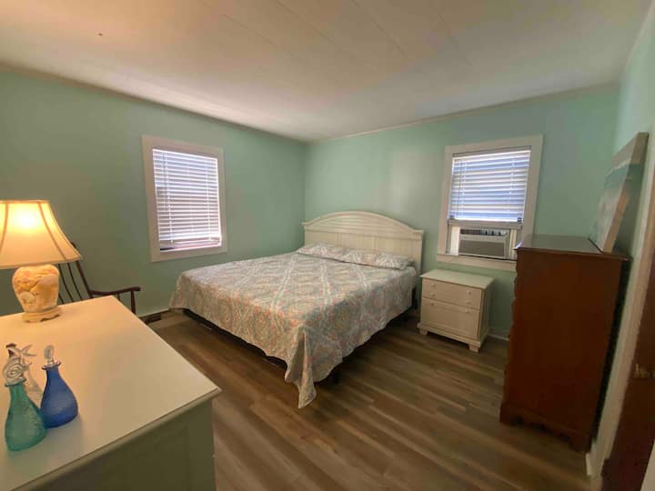 Ზემოთ King საძინებელი