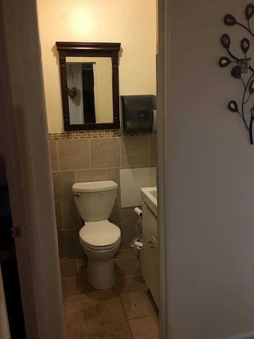 Toilet Room