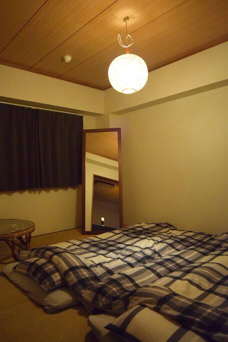 Japanese-style room