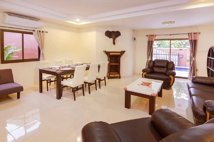 Villa Marcel - Pattaya City
