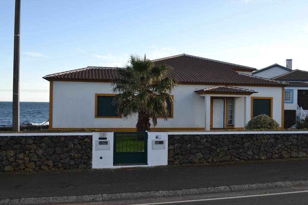 Fachada da Frente