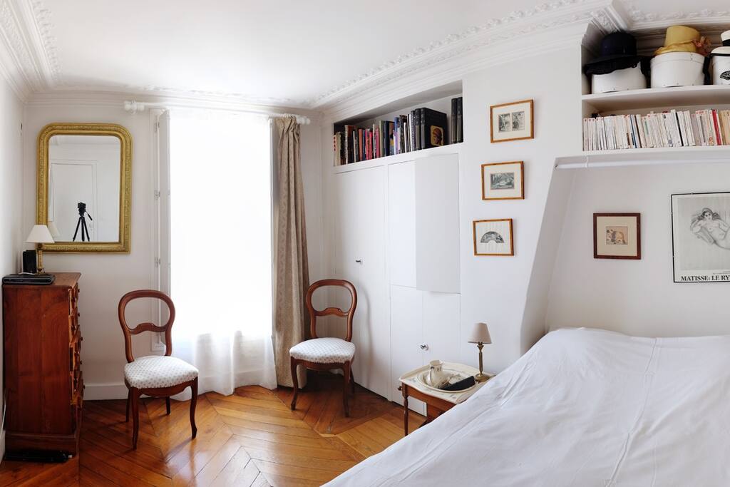chambre (lit 160)