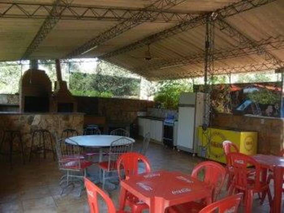 Salão festas