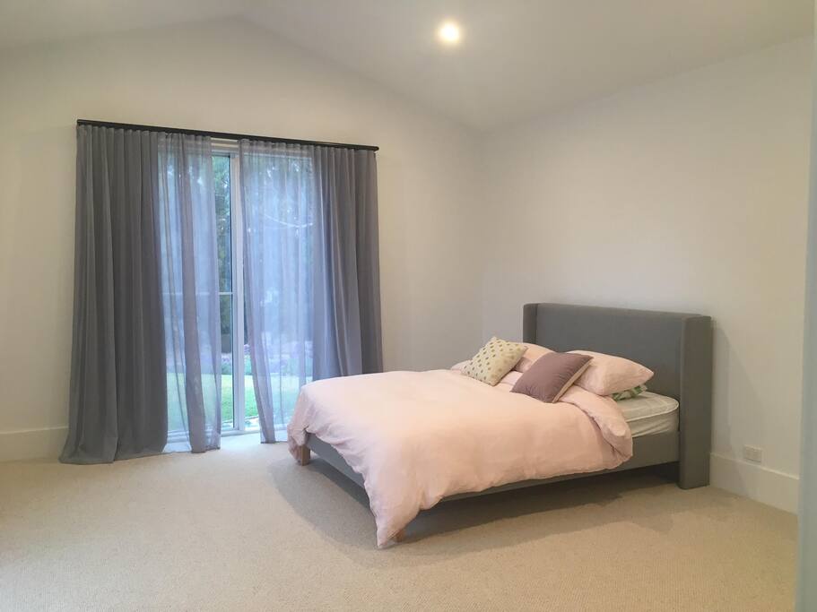 Master bedroom 1 with ensuite and robes.