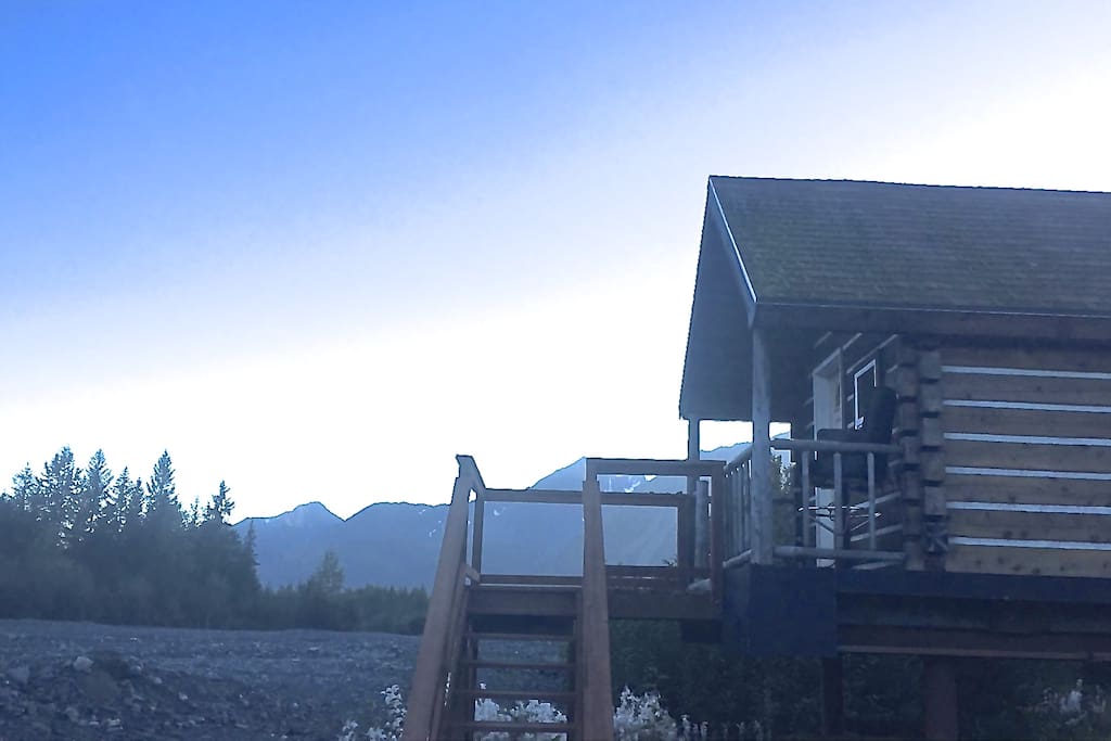 Elevated Cabin