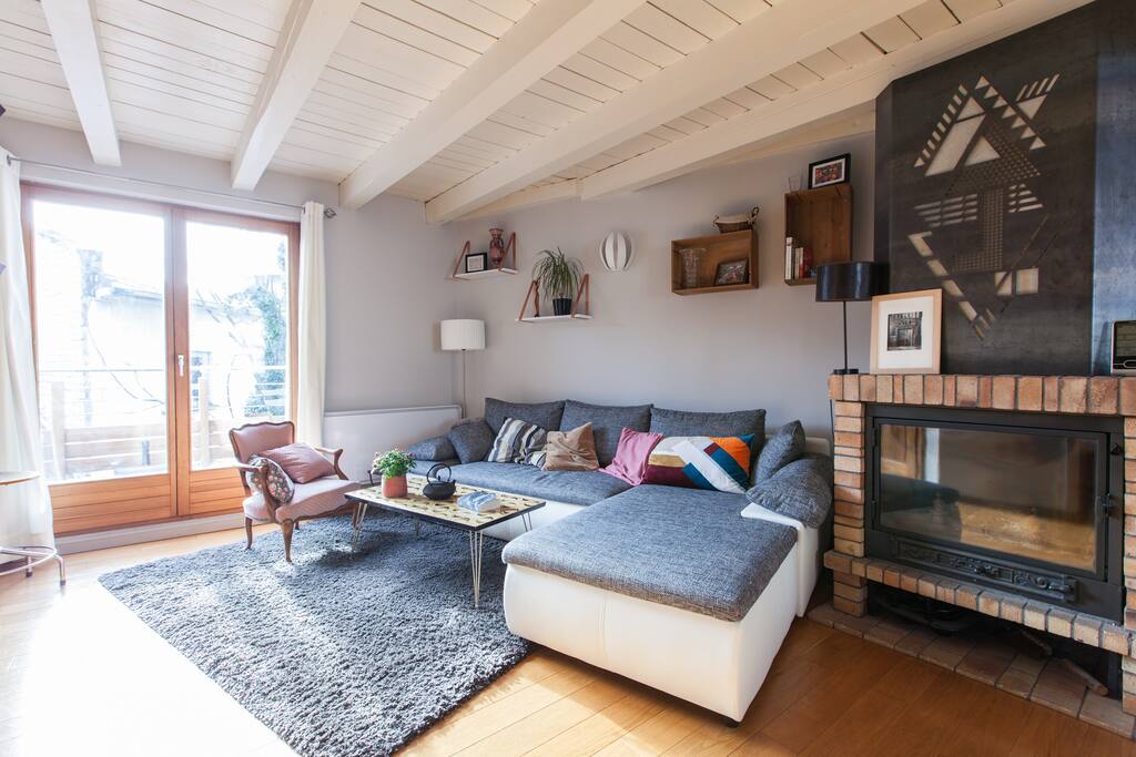 Le salon