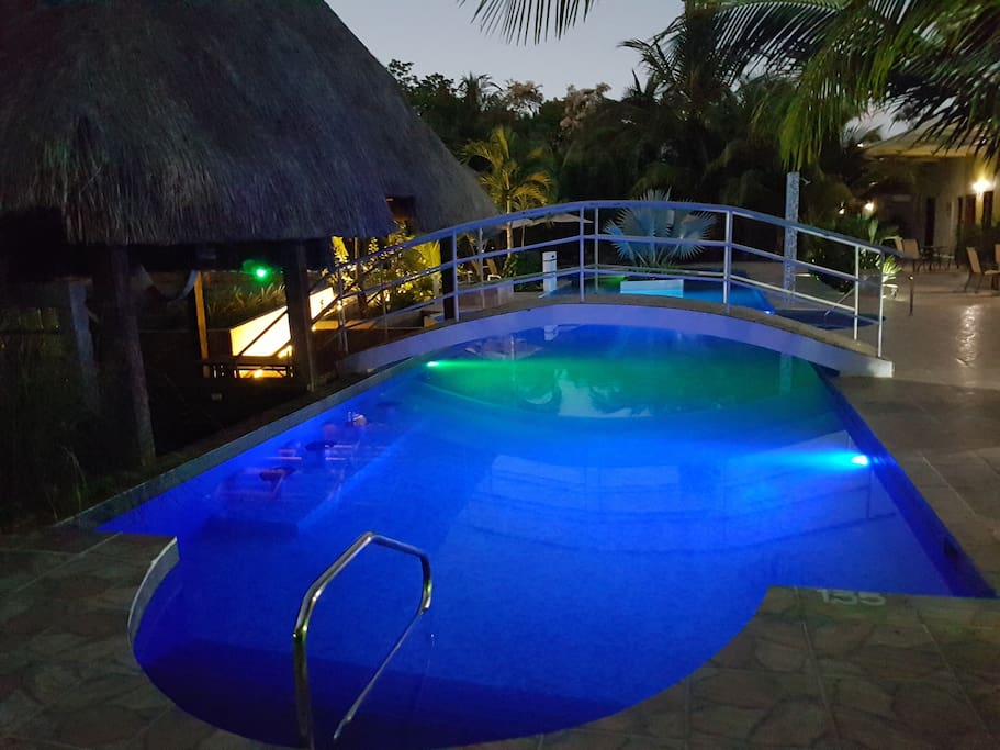 Pool II