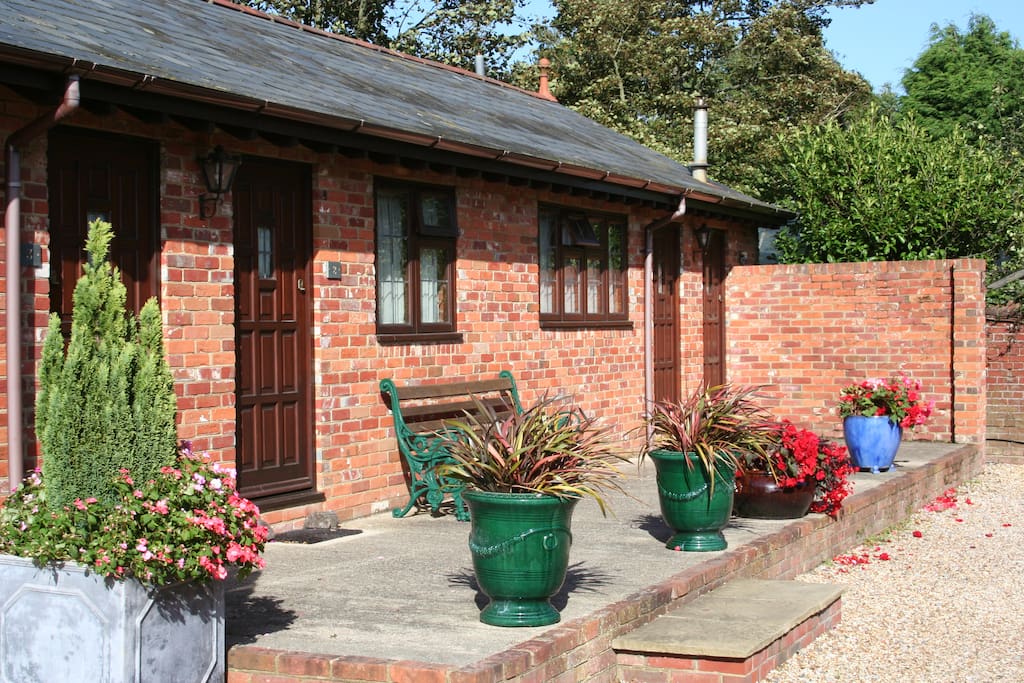 More rooms available!