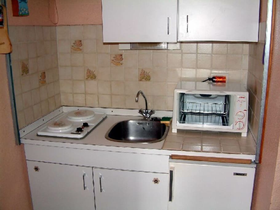 Kitchenette