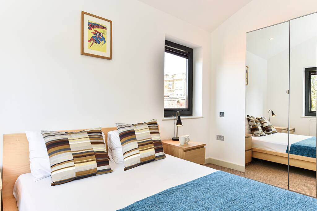 1st Bedroom
